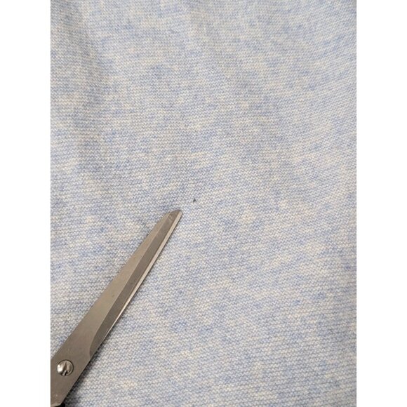 L.L. Bean Women's Size XS/S Respun Cashmere Turtleneck Tunic Sweater Blue - Picture 10 of 11